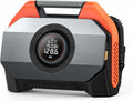 VORTEX S6 Tire Inflator Portable Air Compressor, Cordless Air Pump